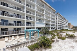 Interior - Gulf Dunes 210 - Coastal Charm (Fort Walton Beach)