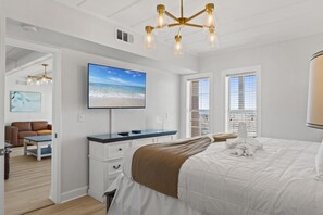 Interior - Coconut Beach House B (Fort Walton Beach)