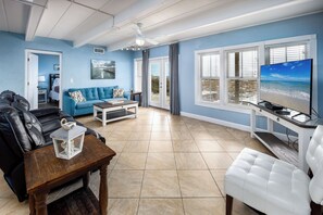 Interior - Coconut Beach House B (Fort Walton Beach)