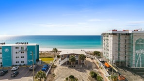 Interior - Coconut Beach House B (Fort Walton Beach)