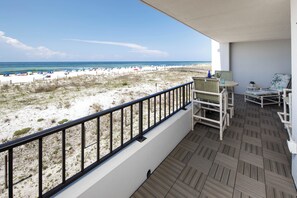 Interior - Surf Dweller 202 - Emerald Shores (Fort Walton Beach)