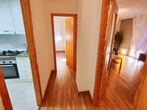 Private kitchen - 5 minutes walking distance to the beach! Comfortable Apartment in the Center. (Santa Pola)