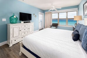 Interior - Emerald Towers West 4000 - Ocean Kissed (Fort Walton Beach)