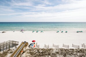 Interior - Emerald Towers West 4000 - Ocean Kissed (Fort Walton Beach)