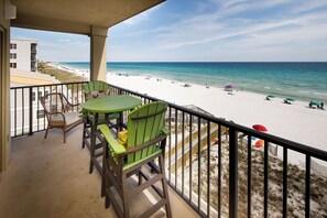 Exterior - Emerald Towers West 4000 - Ocean Kissed (Fort Walton Beach)