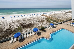 Interior - Islander 5006 - Ocean Star (Fort Walton Beach)