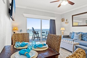 Interior - Pelican Isle 607 - The Nautical Nook (Fort Walton Beach)
