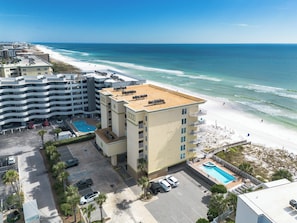 Interior - Sea Dunes 504 - Vacation Vibe (Fort Walton Beach)