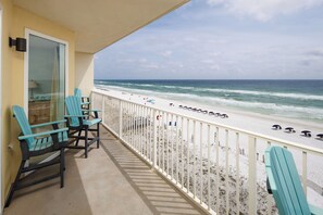 Interior - Sea Dunes 504 - Vacation Vibe (Fort Walton Beach)