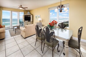 Interior - Sea Dunes 504 - Vacation Vibe (Fort Walton Beach)