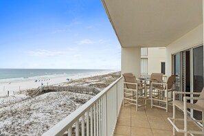 Interior - Gulf Dunes 410 - Shimmering Sea (Fort Walton Beach)