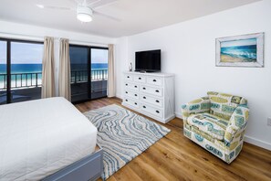 Interior - Surf Dweller 406 - The Beachcomber (Fort Walton Beach)