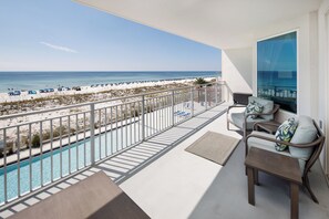 Exterior - Blu 306 - The Gulf Jewel (Fort Walton Beach)