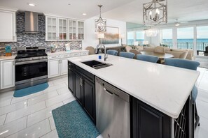 Interior - Blu 306 - The Gulf Jewel (Fort Walton Beach)