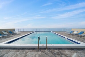 Interior - Gulfside 401 - Sunny Side Up (Fort Walton Beach)