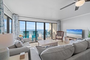 Interior - Gulfside 401 - Sunny Side Up (Fort Walton Beach)