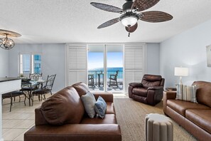 Interior - Dune Pointe 402 - Shells, Surf & Sea Turtles (Fort Walton Beach)