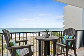 Exterior - Dune Pointe 402 - Shells, Surf & Sea Turtles (Fort Walton Beach)