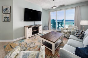Interior - Gulf Dunes 604 - Shoreline Chic (Fort Walton Beach)