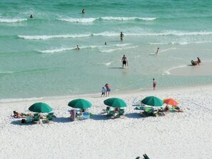 Interior - Gulf Dunes 604 - Shoreline Chic (Fort Walton Beach)