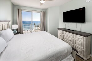 Interior - Gulf Dunes 604 - Shoreline Chic (Fort Walton Beach)