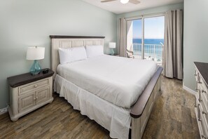 Interior - Gulf Dunes 604 - Shoreline Chic (Fort Walton Beach)