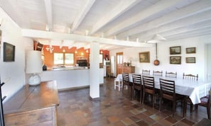 Dining - Chalets for 10 People (Viviers-du-Lac)