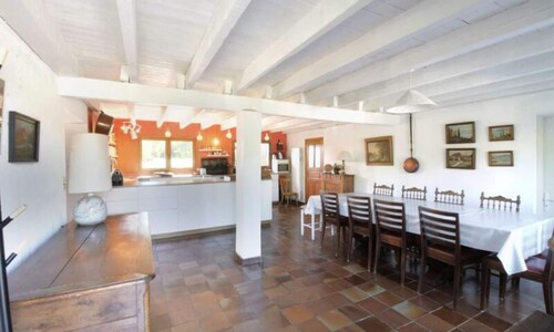 Chalets for 10 People