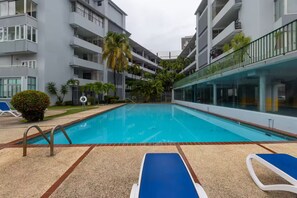 Pool - Ph Lagoon view two bedrooms (San Juan)