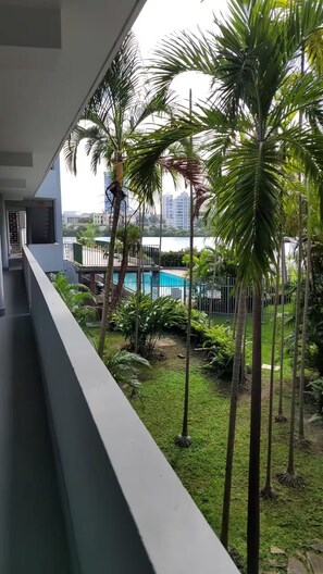 Property grounds - Ph Lagoon view two bedrooms (San Juan)