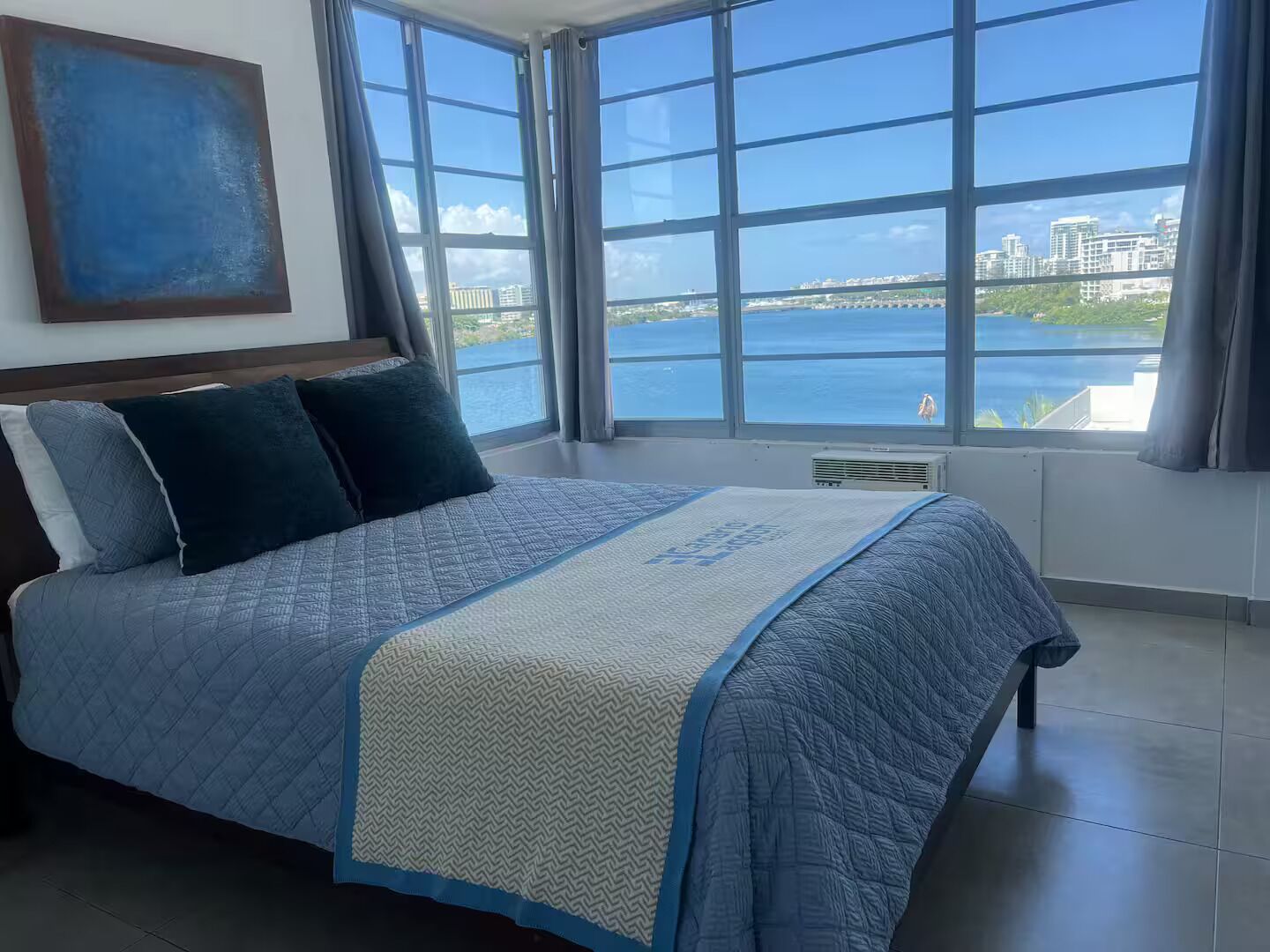 Wi-Fi, vuodevaatteet