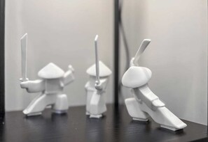 Miscellaneous - Stylish Japanese-Themed 2BR Apt Close to Downtown (Chicago)