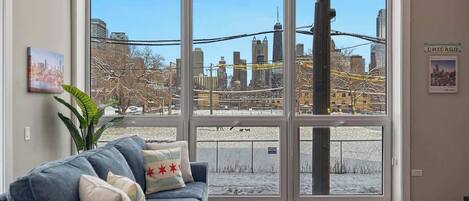 Télévision, espaces bureaux