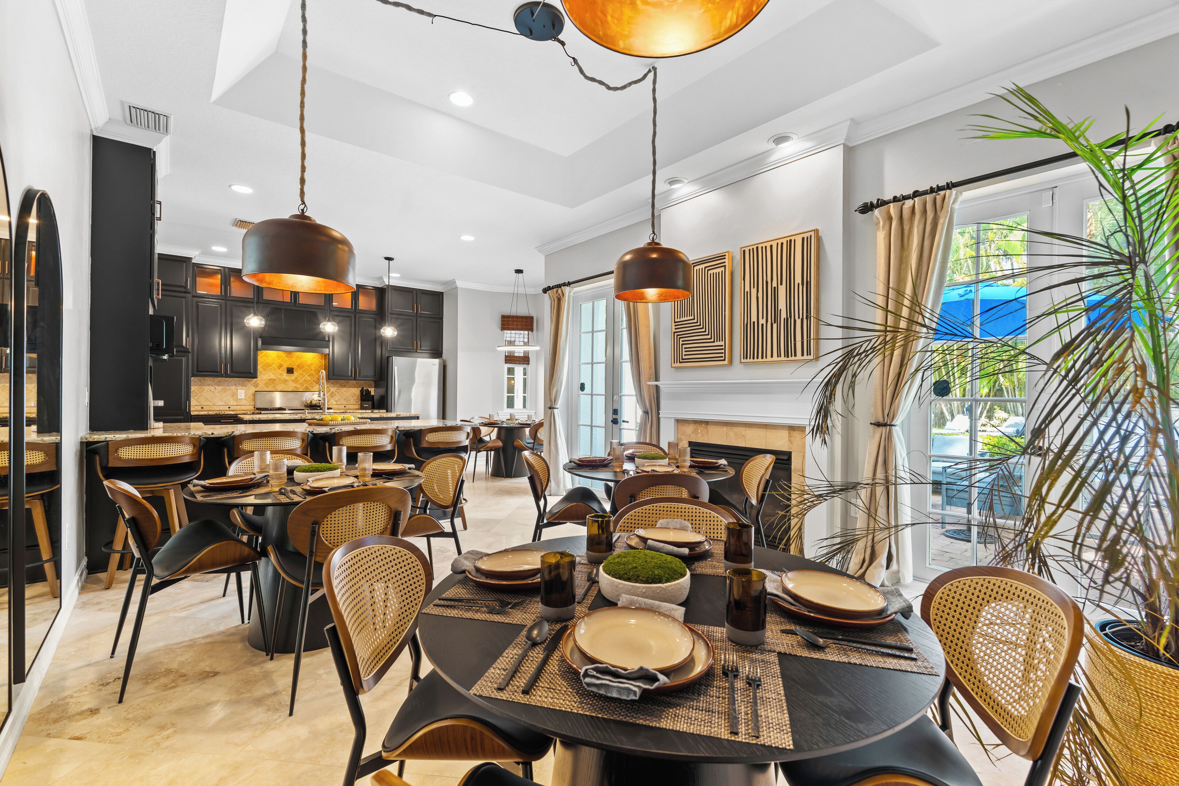 Dining