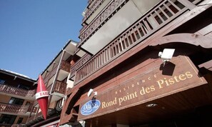 Exterior detail - 2/3 Rooms 6 People (Tignes)