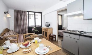 Private kitchen - 2/3 Rooms 6 People (Tignes)