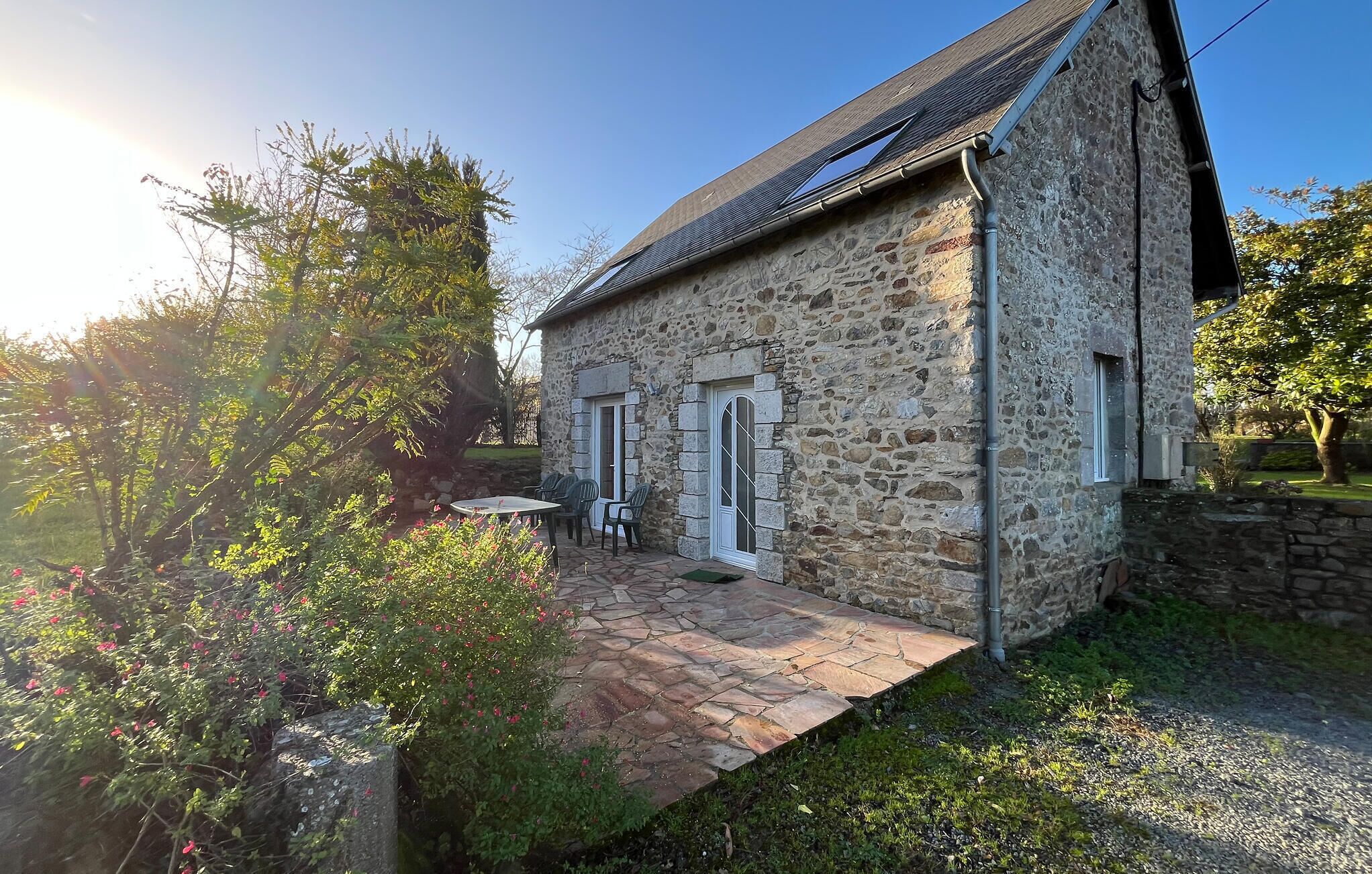 house