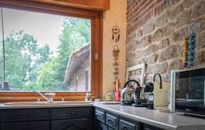 Kühlschrank, Ofen, Herdplatte, Geschirrspüler