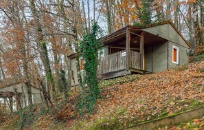 Exterior detail - Lovely home in Altillac with swimming pool (Altillac)