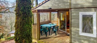 2 bedroom lovely home in Altillac