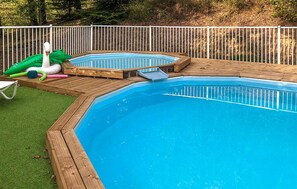 Pool - Cozy home in Altillac with outdoor swimming pool (Altillac)