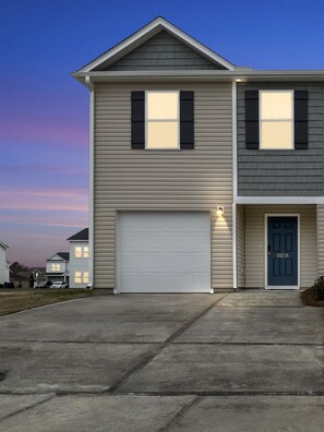 Exterior - Brand New Modern 3BR Duplex • Near ECU Hospital (Greenville)