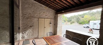 Château St-Auriol - La Bergerie