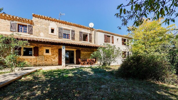 Exterior - Château St-Auriol - Silk Farm (LAGRASSE)