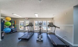 Fitness facility - 3 mins from Arsenal/Bridge Street (Huntsville)
