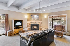 Älytelevisio, takka