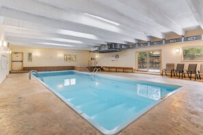 Uppvärmd pool