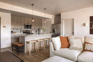 TV connectée, cheminée