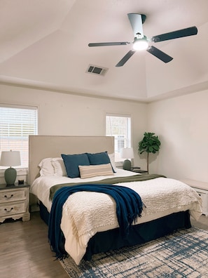 3 bedrooms, WiFi, bed sheets - Spacious County Oasis near Tupelo (Saltillo)