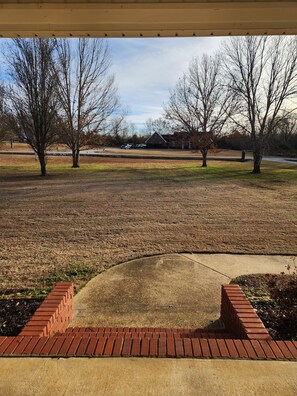 Property grounds - Spacious County Oasis near Tupelo (Saltillo)